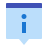 Info popup icon