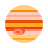 Jupiter Planet icon