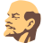 Lenin icon