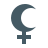 Символ Лилит icon