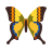 Бабочка Махаон icon