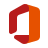 Microsoft Office 2019 icon