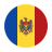 Moldova Circular icon