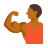 Muscle Flexing Skin Type 5 icon