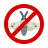 No Moth icon