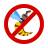 No Wasp icon