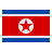 Corée du Nord icon