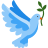 Голубь мира icon