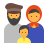 Peasant Family icon