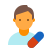 Pharmacist Skin Type 3 icon