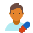 Pharmacist Skin Type 4 icon