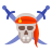Pirates of the Caribbean icon