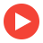 Play Button Circled icon