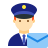 Postman Skin Type 1 icon
