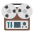 Reel To Reel icon