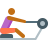 Rowing Machine Skin Type 4 icon