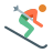 Skiing Skin Type 3 icon