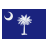 South Carolina Flag icon