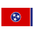 Tennessee Flag icon