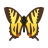 Tiger Butterfly icon