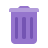 trash -v2 icon