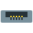 Микро-USB A icon