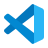 Visual Studio Code 2019 icon