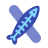 X Cute icon