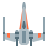 T-65B X-Wing Starfighter icon