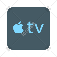 Apple tv Icons – Download for Free in PNG and SVG