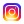 Instagram icon