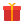 Gift icon