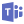 Microsoft Teams icon