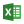 Excel icon
