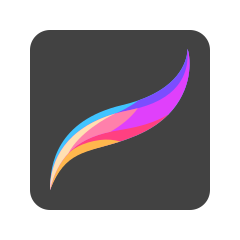 Procreate logo