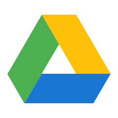Google Drive logo