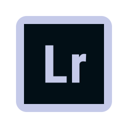 Lightroom app icon