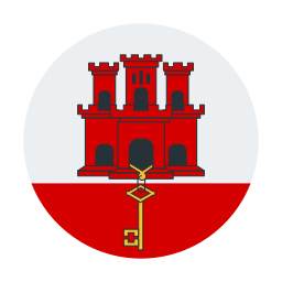 Gibraltar flag