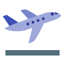 airplane take-off--v2 icon