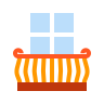 balcony icon