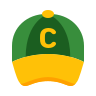 baseball cap icon