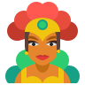 Hula Girl icon