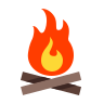 Fire Outline icon