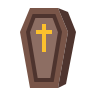 coffin icon