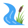 Stream Water icon