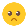 disappointed -v1 icon