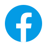 facebook circled--v5 icon