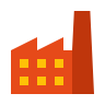 Industrial Plant icon