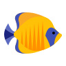 Fish Outline icon