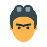 frida kahlo icon